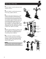 Предварительный просмотр 12 страницы Ohlins FG 470 Owner'S Manual