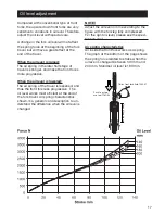 Предварительный просмотр 17 страницы Ohlins FG 470 Owner'S Manual