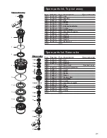 Предварительный просмотр 21 страницы Ohlins FG 470 Owner'S Manual