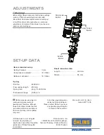 Preview for 8 page of Ohlins HO 743 Mounting Instructions