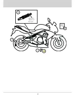 Предварительный просмотр 3 страницы Ohlins KA 037 Mounting Instructions