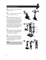 Preview for 12 page of Ohlins SUPERBIKE FG 570 Owner'S Manual