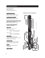 Предварительный просмотр 22 страницы Ohlins SUPERBIKE FG 570 Owner'S Manual