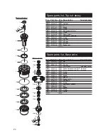 Предварительный просмотр 24 страницы Ohlins SUPERBIKE FG 570 Owner'S Manual