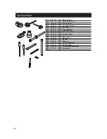 Предварительный просмотр 26 страницы Ohlins SUPERBIKE FG 570 Owner'S Manual