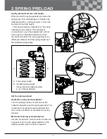 Предварительный просмотр 7 страницы Ohlins TTX GP Owner'S Manual