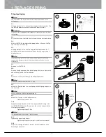 Preview for 4 page of Ohlins TTX25 Workshop Manual