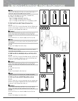 Preview for 6 page of Ohlins TTX25 Workshop Manual