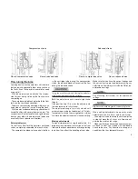 Предварительный просмотр 5 страницы Ohlins WR 450 F - 2-TRAC 2005 Owner'S Manual