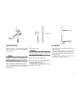 Предварительный просмотр 9 страницы Ohlins WR 450 F - 2-TRAC 2005 Owner'S Manual