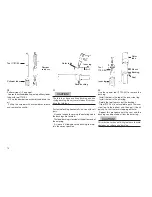 Предварительный просмотр 10 страницы Ohlins WR 450 F - 2-TRAC 2005 Owner'S Manual