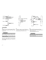 Предварительный просмотр 12 страницы Ohlins WR 450 F - 2-TRAC 2005 Owner'S Manual