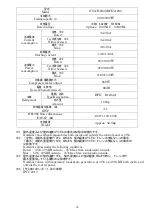 Preview for 35 page of OHM ELECTRIC COOL CABI OCA-H1300BCD Instruction Manual