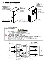 Preview for 5 page of OHM ELECTRIC COOL CABI OCA-H350BCD Instruction Manual