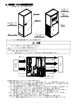 Preview for 3 page of OHM ELECTRIC Cool Cabi OCA-S1300BCD-A200 Instruction Manual