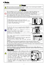 Preview for 28 page of OHM ELECTRIC Cool Cabi OCA-S1300BCD-A200 Instruction Manual