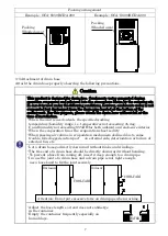 Preview for 31 page of OHM ELECTRIC Cool Cabi OCA-S1300BCD-A200 Instruction Manual