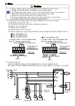 Preview for 33 page of OHM ELECTRIC Cool Cabi OCA-S1300BCD-A200 Instruction Manual