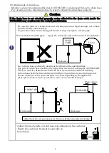 Preview for 28 page of OHM ELECTRIC COOL CABI OCA-S2300AC Instruction Manual