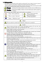 Preview for 26 page of OHM ELECTRIC COOL CABI OCA-S300BC Instruction Manual