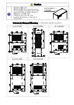 Preview for 29 page of OHM ELECTRIC COOL CABI OCA-S300BC Instruction Manual