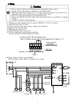 Preview for 32 page of OHM ELECTRIC COOL CABI OCA-S300BC Instruction Manual