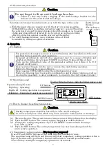 Preview for 33 page of OHM ELECTRIC COOL CABI OCA-S300BC Instruction Manual