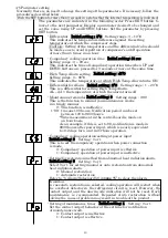 Preview for 34 page of OHM ELECTRIC COOL CABI OCA-S300BC Instruction Manual