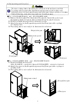 Preview for 32 page of OHM ELECTRIC Cool Cabi OCA-S350BCD-A200 Instruction Manual