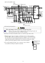 Preview for 34 page of OHM ELECTRIC Cool Cabi OCA-S350BCD-A200 Instruction Manual