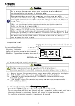 Preview for 35 page of OHM ELECTRIC Cool Cabi OCA-S350BCD-A200 Instruction Manual