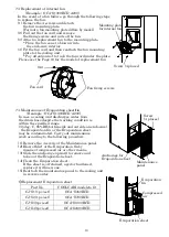 Preview for 43 page of OHM ELECTRIC Cool Cabi OCA-S350BCD-A200 Instruction Manual