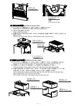 Preview for 27 page of OHM ELECTRIC DUST CUBE ODU-080DSA-AT3 Instruction Manual