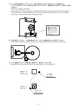 Предварительный просмотр 23 страницы OHM ELECTRIC KURU OKF-AOC320-AW Instruction Manual