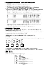 Предварительный просмотр 27 страницы OHM ELECTRIC KURU OKF-AOC320-AW Instruction Manual