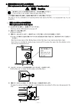 Предварительный просмотр 30 страницы OHM ELECTRIC KURU OKF-AOC320-AW Instruction Manual