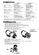 Preview for 11 page of OHM ELECTRIC MIST CATCH OMC-F105A Instruction Manual