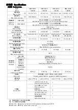 Preview for 17 page of OHM ELECTRIC MIST CATCH OMC-N205 Instruction Manual