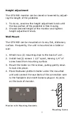 Preview for 7 page of Ohm Metrics GTS900K Instruction Manual