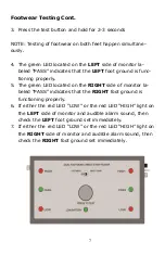 Preview for 9 page of Ohm Metrics GTS900K Instruction Manual