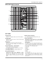 Preview for 5 page of OHM BootiQue Active System User Manual