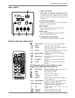 Preview for 7 page of OHM BootiQue Active System User Manual