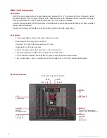 Preview for 6 page of OHM BRS-12A3 User Manual