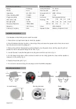 Preview for 2 page of OHM CL-1TD Manual