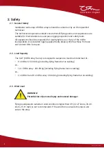 Предварительный просмотр 4 страницы OHM CORA Series Manual