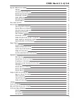 Предварительный просмотр 3 страницы OHM CRED Mark 2 2-4 User Manual