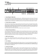 Предварительный просмотр 6 страницы OHM CRED Mark 2 2-4 User Manual