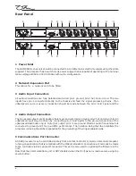 Предварительный просмотр 8 страницы OHM CRED Mark 2 2-4 User Manual