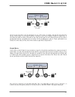 Preview for 11 page of OHM CRED Mark 2 2-4 User Manual