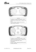 Preview for 8 page of OHM TCS-C FK Series Operating Manual